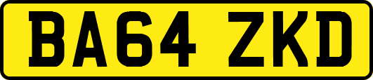 BA64ZKD
