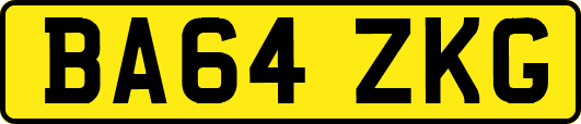 BA64ZKG