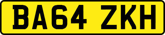 BA64ZKH