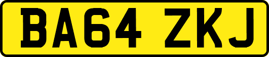 BA64ZKJ