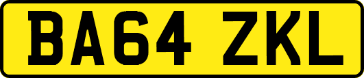 BA64ZKL