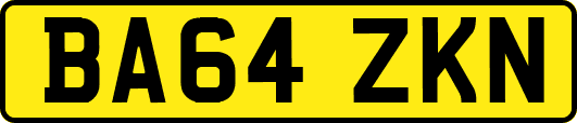 BA64ZKN