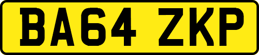 BA64ZKP