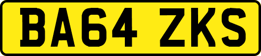 BA64ZKS
