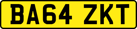 BA64ZKT