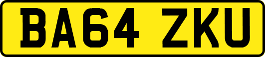 BA64ZKU
