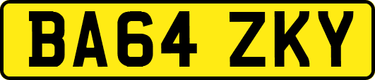 BA64ZKY