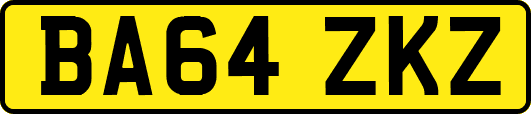 BA64ZKZ