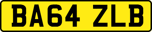 BA64ZLB