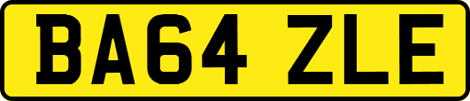BA64ZLE