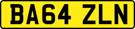 BA64ZLN
