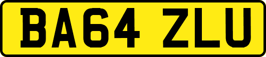 BA64ZLU
