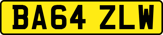 BA64ZLW