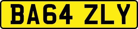 BA64ZLY