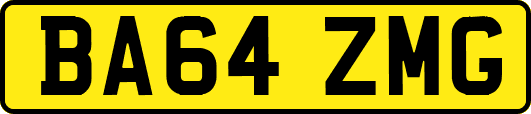 BA64ZMG