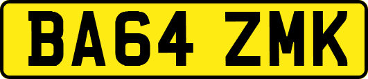 BA64ZMK