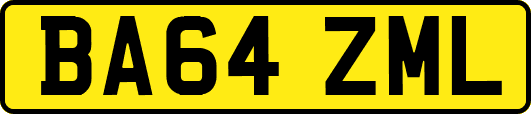 BA64ZML