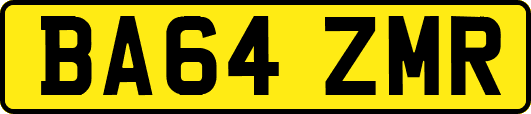 BA64ZMR