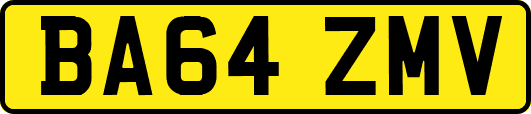 BA64ZMV