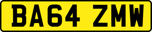 BA64ZMW