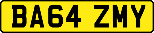 BA64ZMY