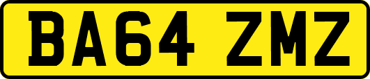 BA64ZMZ