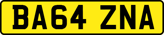 BA64ZNA