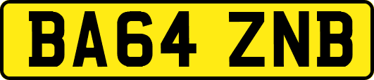 BA64ZNB