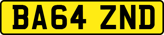 BA64ZND