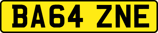 BA64ZNE