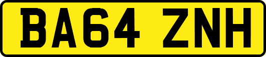 BA64ZNH