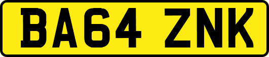 BA64ZNK
