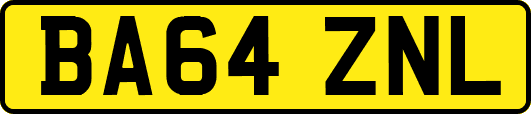 BA64ZNL
