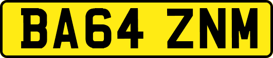 BA64ZNM