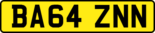 BA64ZNN