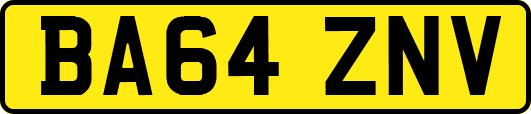 BA64ZNV