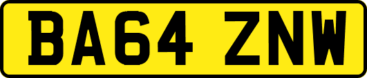 BA64ZNW