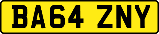 BA64ZNY
