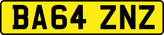 BA64ZNZ