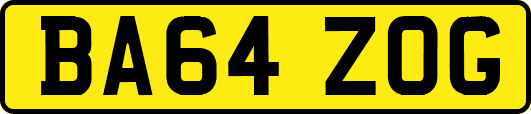 BA64ZOG