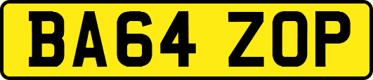 BA64ZOP