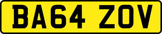 BA64ZOV