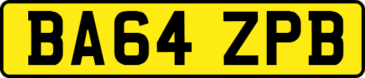 BA64ZPB