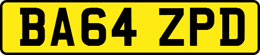 BA64ZPD