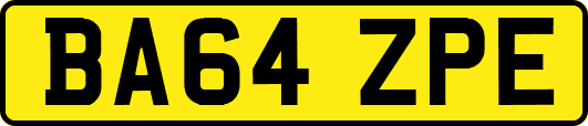 BA64ZPE