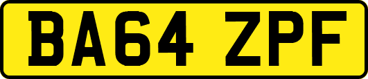 BA64ZPF