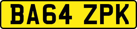 BA64ZPK