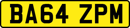 BA64ZPM