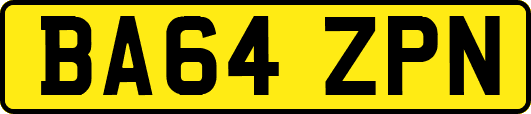 BA64ZPN