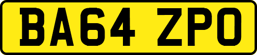 BA64ZPO